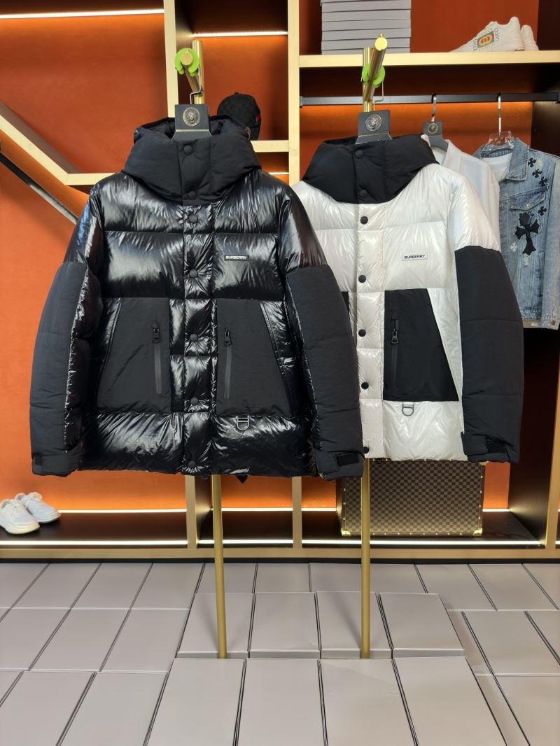 Burberry Down Jackets